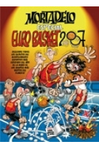 Mortadelo y Filemón Especial. Euro Basket 2007