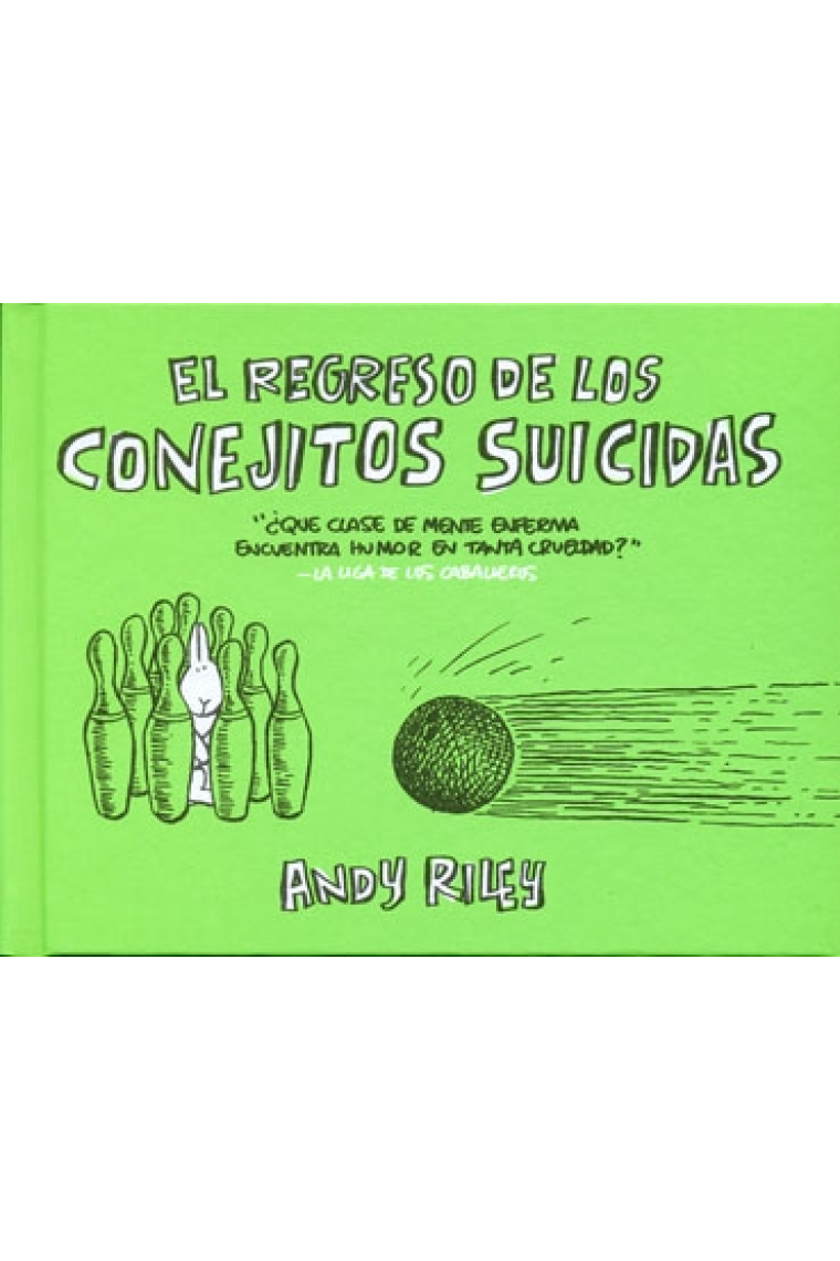 El regreso de los conejitos suicidas