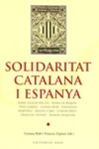 Solidaritat Catalana i Espanya