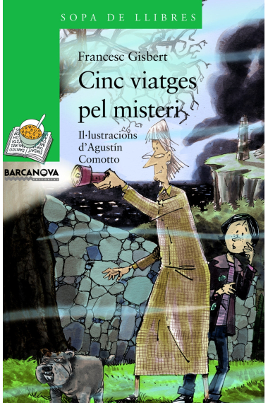 Cinc viatges pel misteri