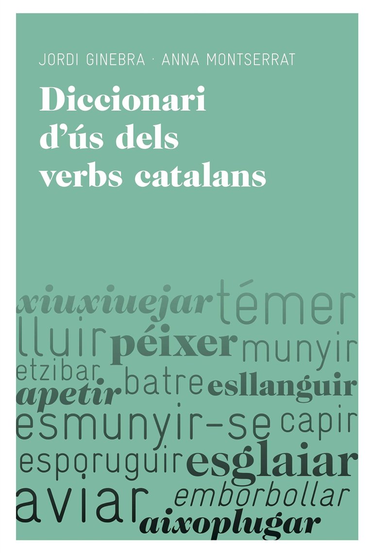 Diccionari d'ús dels verbs catalans