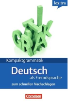 Lextra - Kompaktgrammatik. Deutsch als Fremdsprache