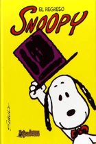 Snoopy. El regreso