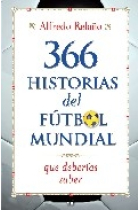 366 Historias del fútbol mundial