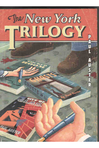 The New York Trilogy (Deluxe)