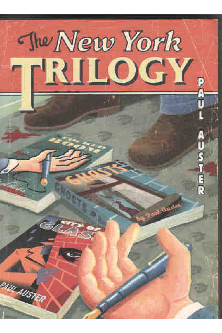 The New York Trilogy (Deluxe)