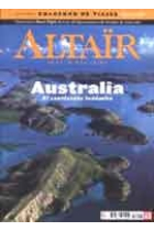 Australia -El continente indómito- Revista Altaïr 25