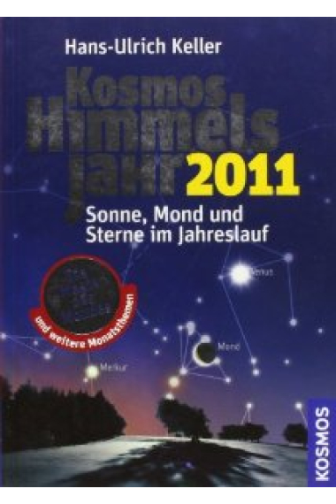 Kosmos Himmelsjahr 2011