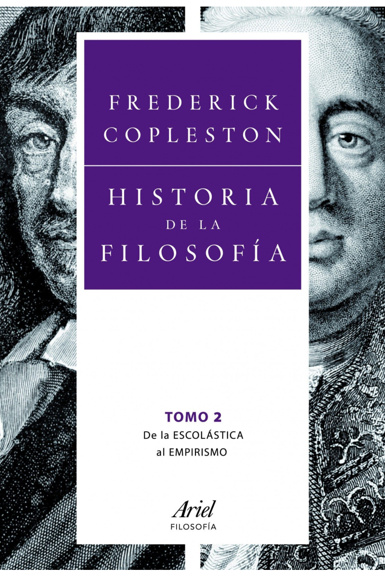 Historia de la filosofía, vol. II: de la escolástica al empirismo