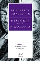 Historia de la filosofía, vol. II: de la escolástica al empirismo