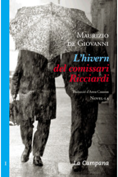 L'hivern del comissari Ricciardi