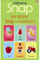 Usborne Snap in Irish Snap I nGaeilge