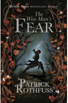 The Wise Man's Fear (The Kingkiller Chronicle 2)