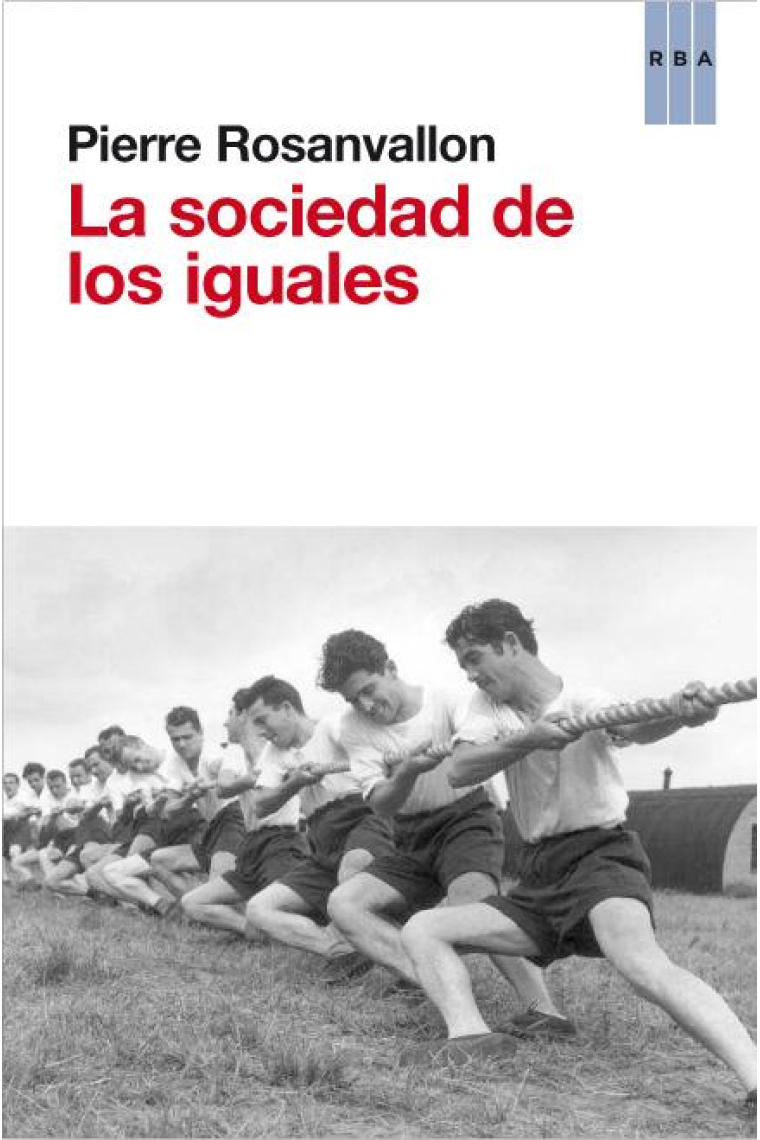 La sociedad de los iguales