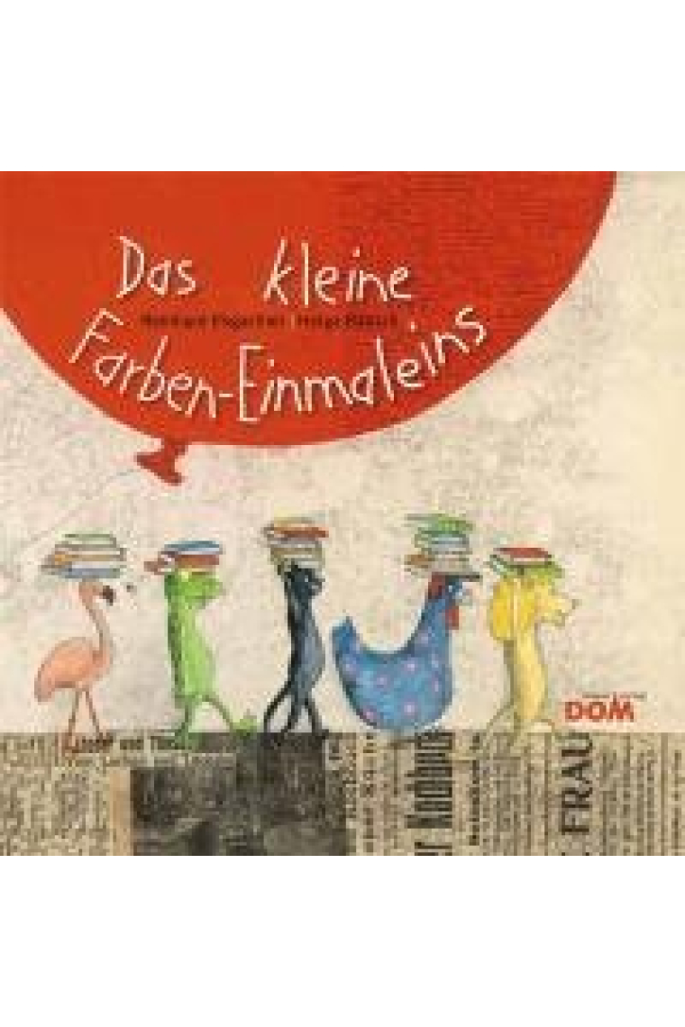 Das kleine Farben-Einmaleins