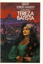 Tereza Batista cansada de guerra