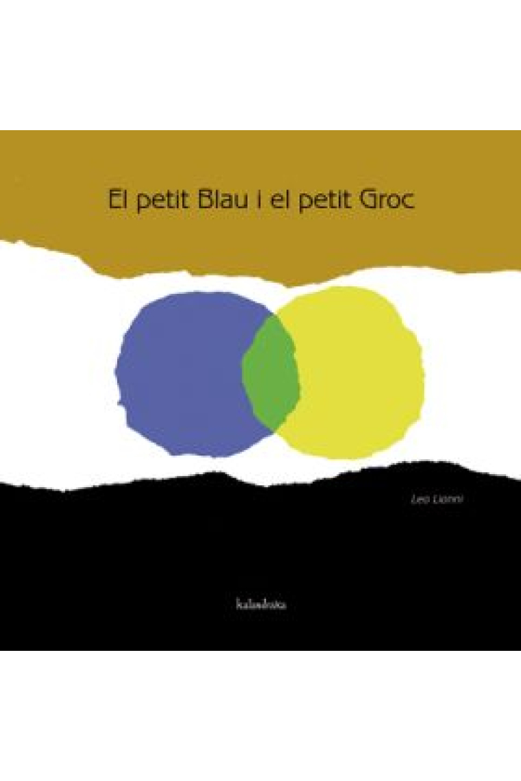 El petit blau i el petit groc