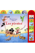 Les pirates (Sons et images Usborne)