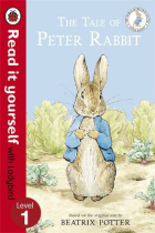 The tale of Peter Rabbit. Level 1