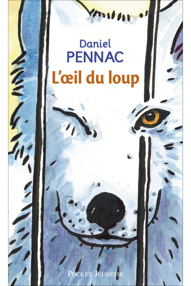 L'oeil du loup