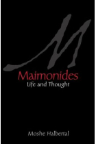 Maimonides: life and thought