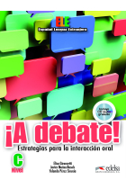 ¡A debate! Libro del alumno + CD audio