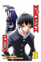 Medaka Box 8