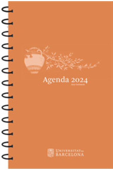 Agenda 2024 UB Universitat de Barcelona