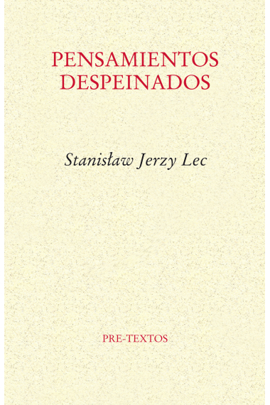 Pensamientos despeinados