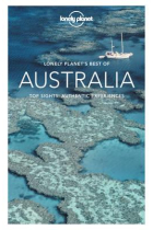 Best of Australia Lonely Planet (inglés)