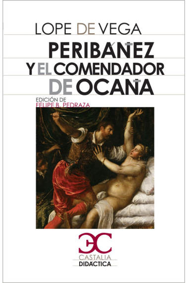 Peribáñez y el comendador de Ocaña