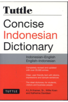 Concise Indonesian Dictionary