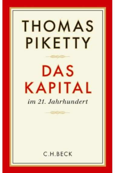 Das Kapital im 21. Jahrhundert