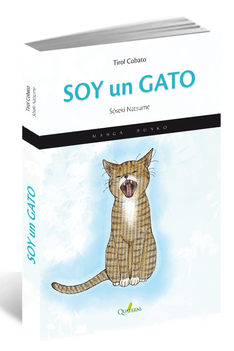 Soy un gato