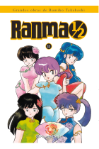 Ranma 1/2 11