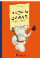 Història de Babar, el petit elefant (lletra lligada)