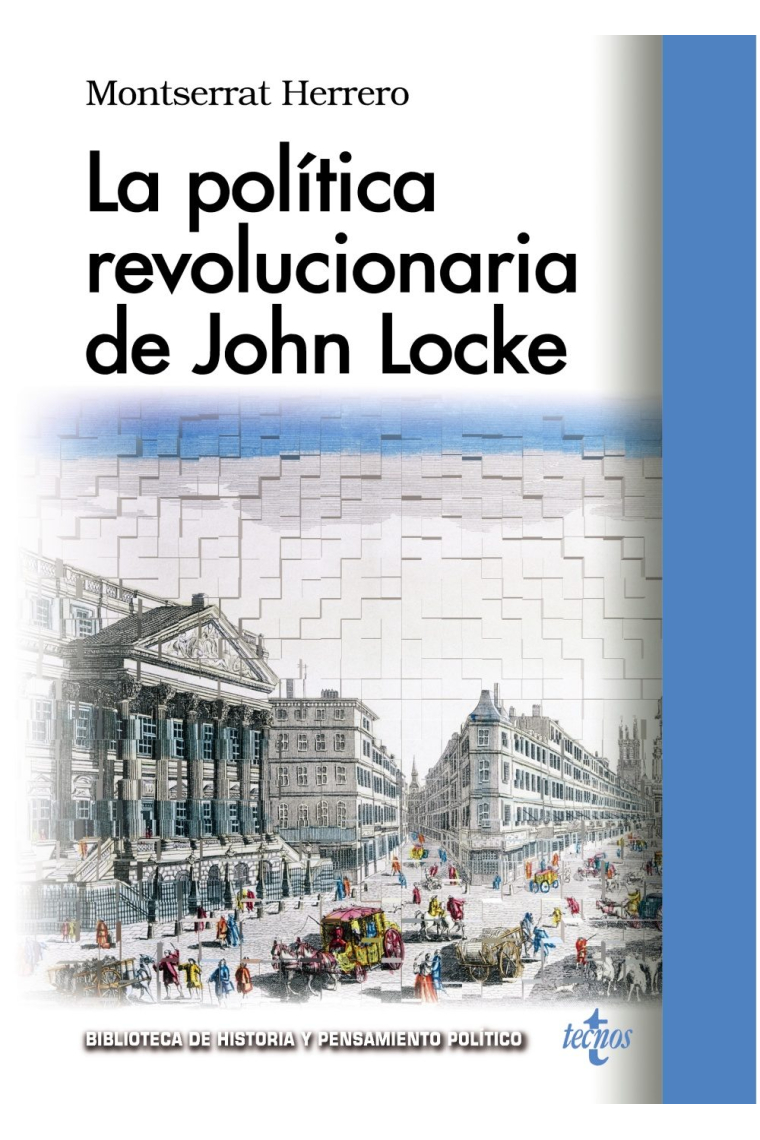 La política revolucionaria de John Locke