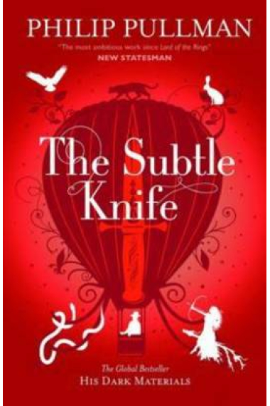 The Subtle Knife (His Dark Materials 2)