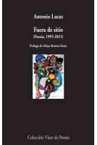 Fuera de sitio (Poesía, 1995-2015)