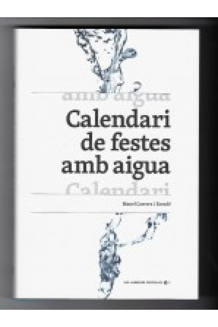 Calendari de festes amb aigua