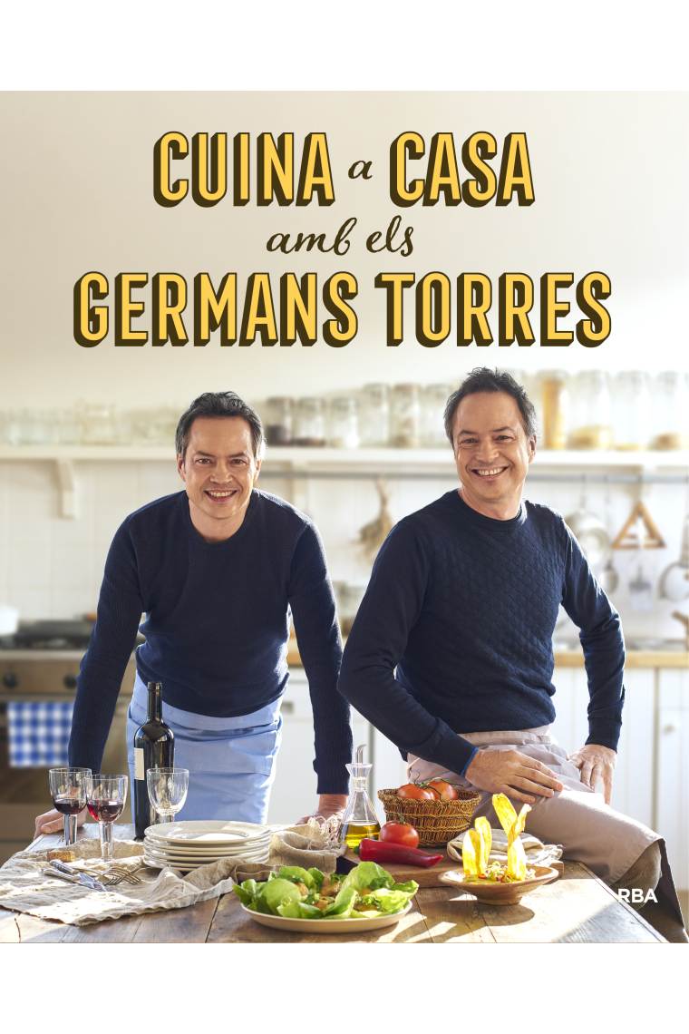 Cuina a casa amb els germans Torres