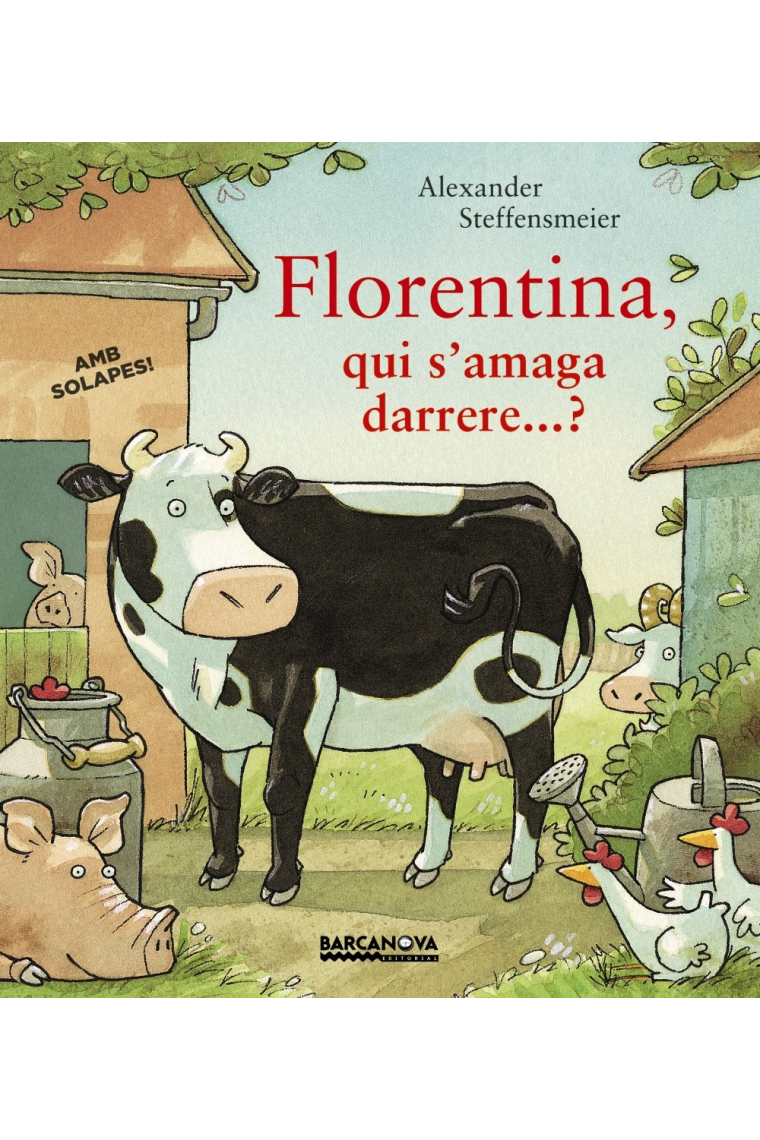 Florentina mini. Qui s'amaga darrere?