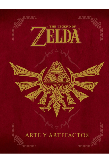 The Legend of Zelda: Arte y Artefactos