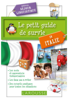 Le petit guide de survie en Italie