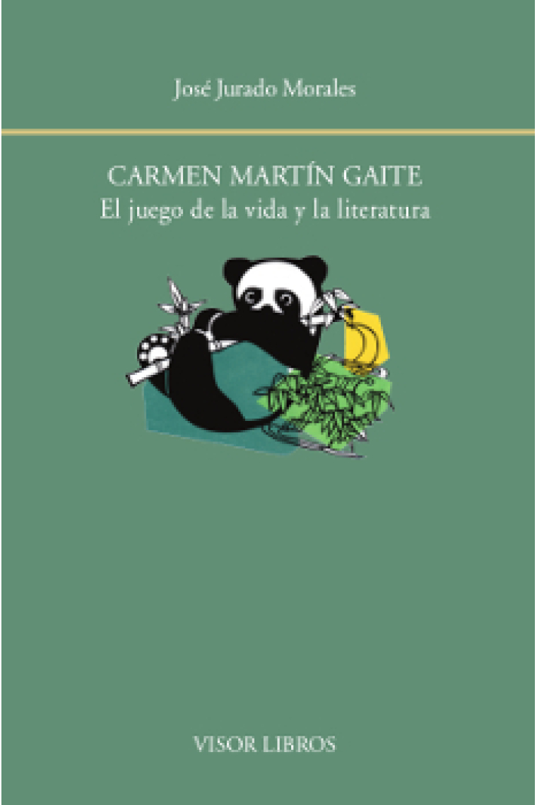 Carmen Martín Gaite: el juego de la vida y la literatura