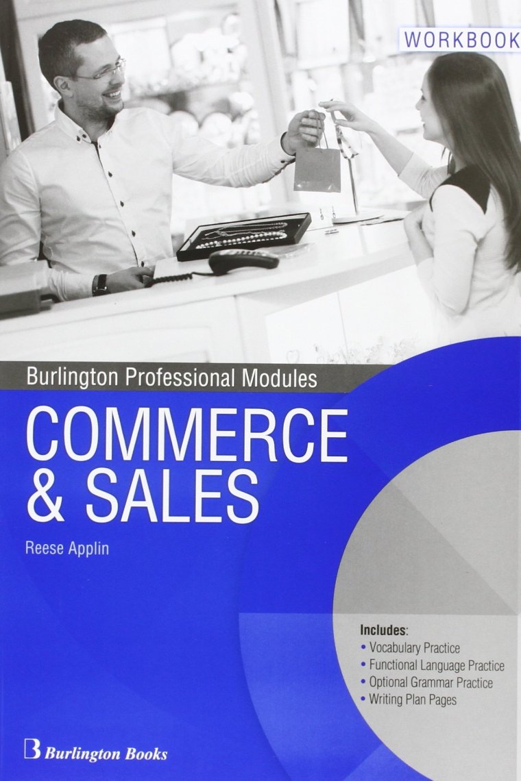 Commerce & Sales Workbook