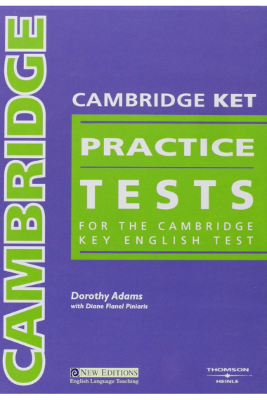 Cambridge KET Practice Tests Audio CDs