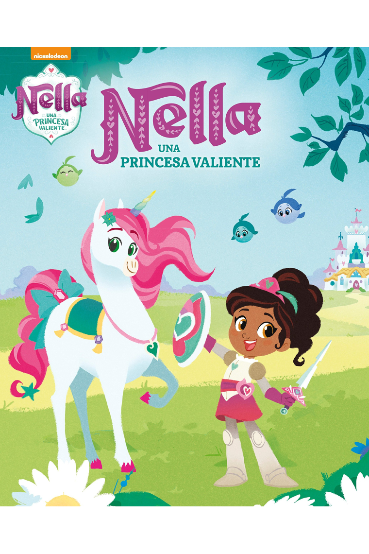 Nella, una princesa valiente