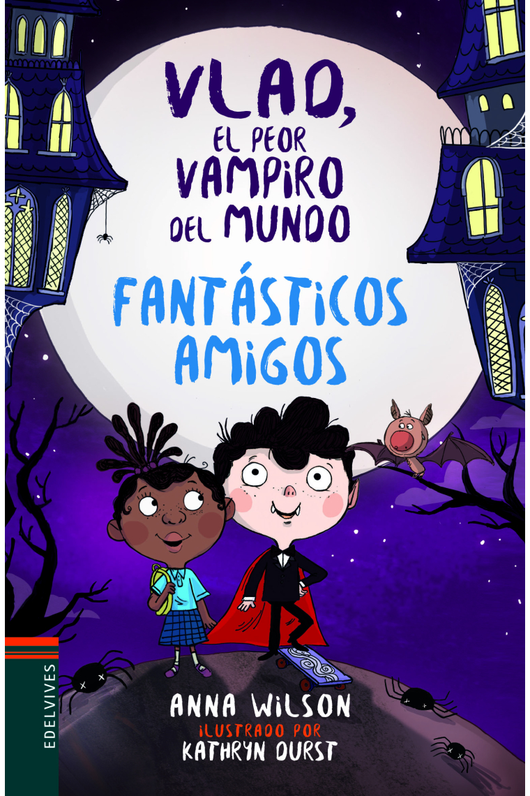 Fantásticos amigos