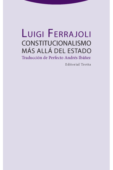 Constitucionalismo más allá del Estado